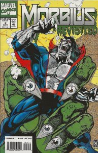 Morbius Revisited #2 (1993) - NM
