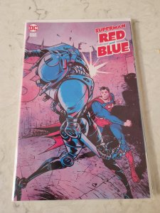 Superman Red and Blue #3