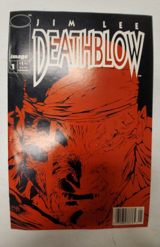 Deathblow #1 NM Image Comic Book J665