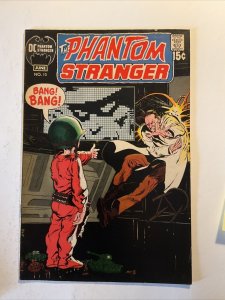 Phantom Stranger 13 Very Fine/Near mint 9.0 Dc Comics 