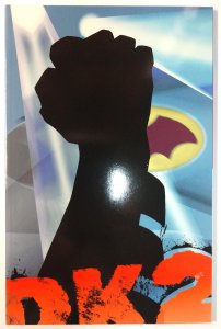 The Dark Knight Strikes Again #1 (9.4, 2001) Batman