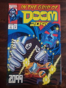 Doom 2099 3