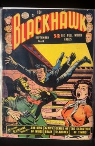 Blackhawk #44 (1951)