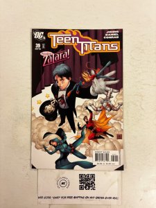 Teen Titans #39 NM DC COmic Books Cyborg Raven Robin Superboy 9 HH111