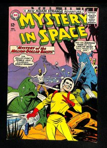 Mystery In Space #96