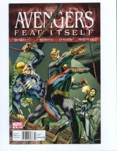 Avengers 16 HTF Modern Newsstand