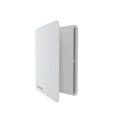 Casual Album 8- Pocket: White TCG Gamegenics