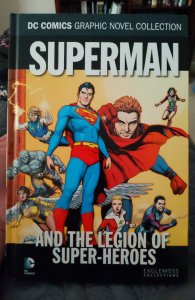 Superman and the Legion of Super-Heroes (2008)