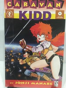 Caravan Kidd #1 (1992)