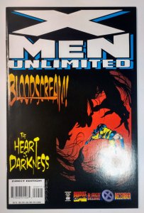 X-Men Unlimited #9 (9.2, 1995)