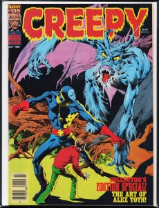 Creepy #139 (1982)