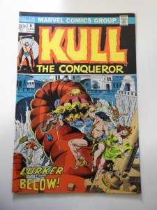 Kull the Conqueror #6 (1973)
