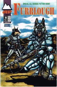Furrlough #10 (1993)