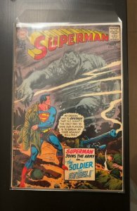 Superman #216 (1969)