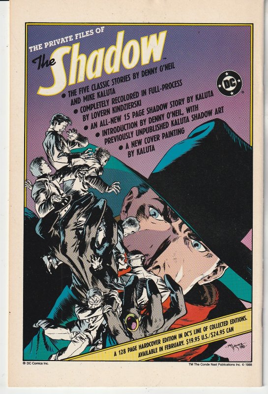 Checkmate #14 (1989)