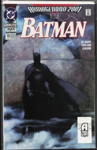 Batman Annual #15 (1991) Batman