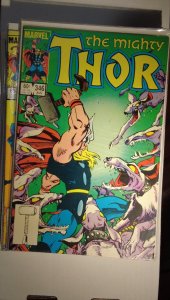 Thor #346 (1984)