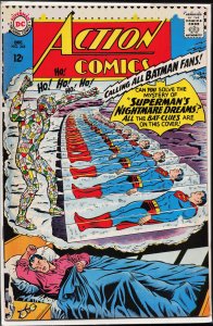 Action Comics #344 (1966) Superman