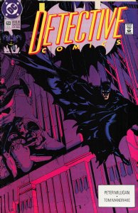 Detective Comics #633 (1991) Batman