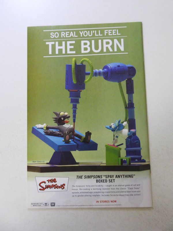 Spawn #166 (2007) NM- condition