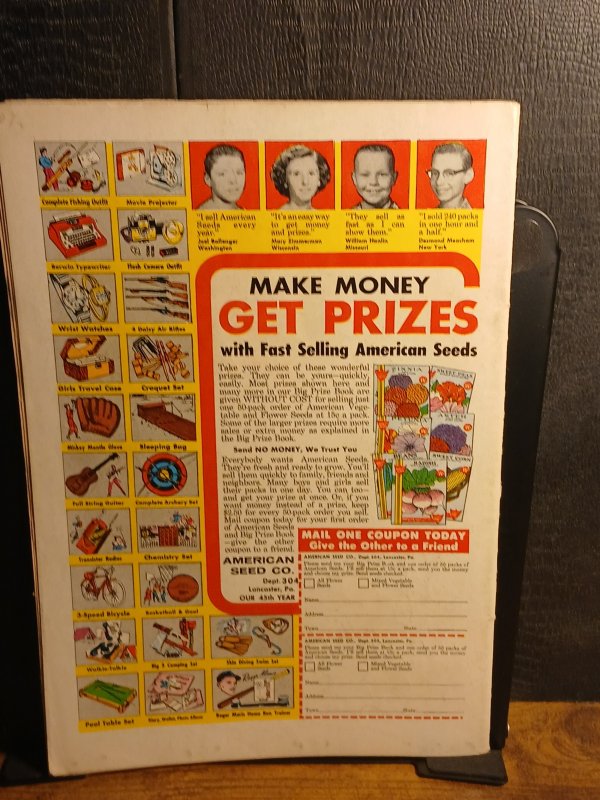 Superman's Pal, Jimmy Olsen #68 (1963) Jimmy Olsen