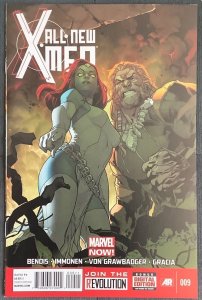 All-New X-Men #9 (2013, Marvel) NM
