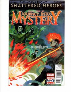 Journey into Mystery #635  >>> $4.99 UNLIMITED SHIPPING!