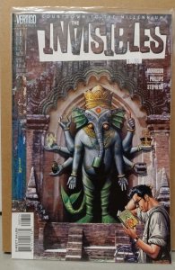 The Invisibles, Volume Three #8 (1999). H06