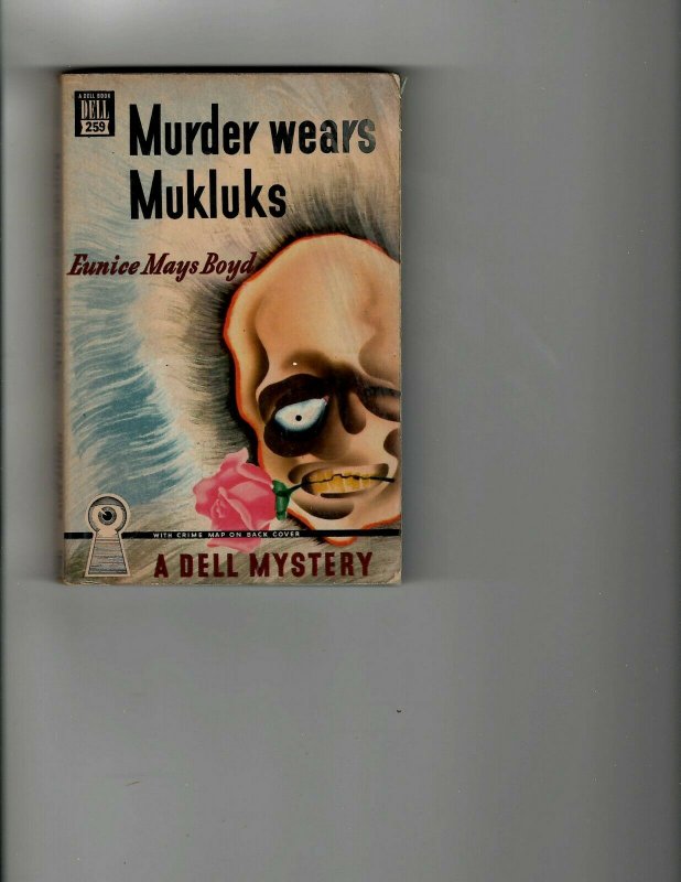 3 Books Benjamin Franklin Washington Confidential Murder Wears Mukluks JK17