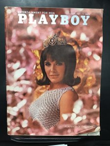 Playboy 1967. Must be 18