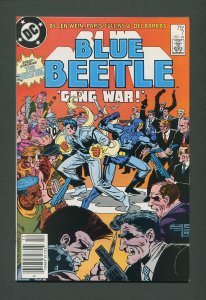 Blue Beetle #1 thru #18 (SET)  /  VFN-NM /  Newsstand /  1986