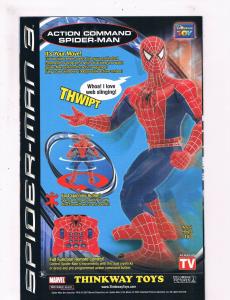 Ultimate Power # 5 VF Marvel Comic Books Avengers Thor Captain America WOW!! SW5