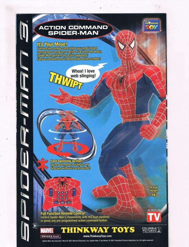 Ultimate Power # 5 VF Marvel Comic Books Avengers Thor Captain America WOW!! SW5