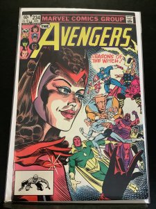 The Avengers #234 (1983)