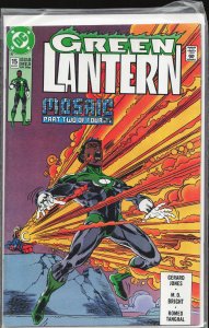 Green Lantern #15 (1991) Green Lantern