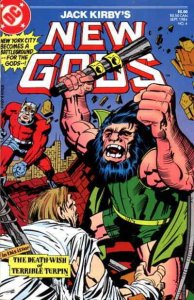 New Gods (2nd Series) #4 FN ; DC | Jack Kirby