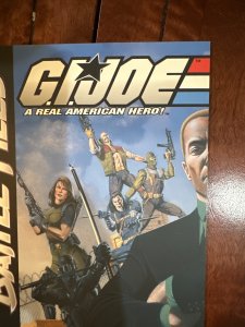 G.I. Joe: Battle Files #1 (2002)