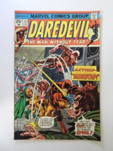 Daredevil #117 (1975) VG/FN condition MVS intact