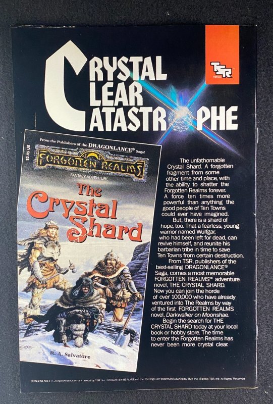 Amazing Spider-Man (1963) #301 VF- (7.5) Todd McFarlane