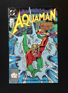 Aquaman #2 (2ND LIMITED SERIES) DC Comics 1989 VF/NM