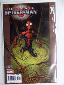 Ultimate Spider-Man #79 (2005)