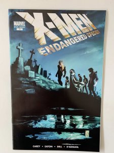 X-Men Endangered Species #1 (2007)