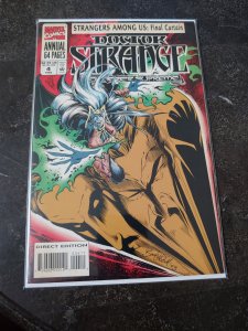 Doctor Strange, Sorcerer Supreme Annual #4 (1994)