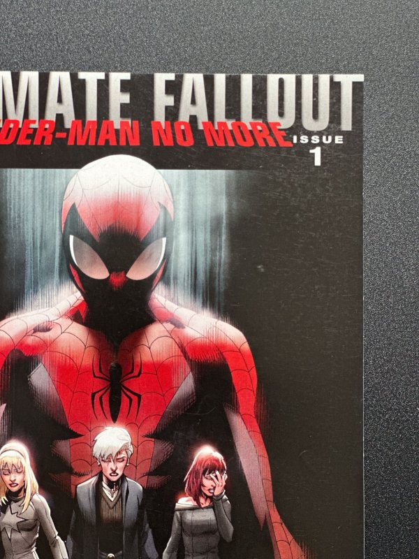 Ultimate Fallout #1 (2011) VF