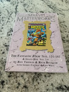 Marvel Masterworks Vol # 197 Fantastic Four Limited To 800 SEALED Copy 1 J416