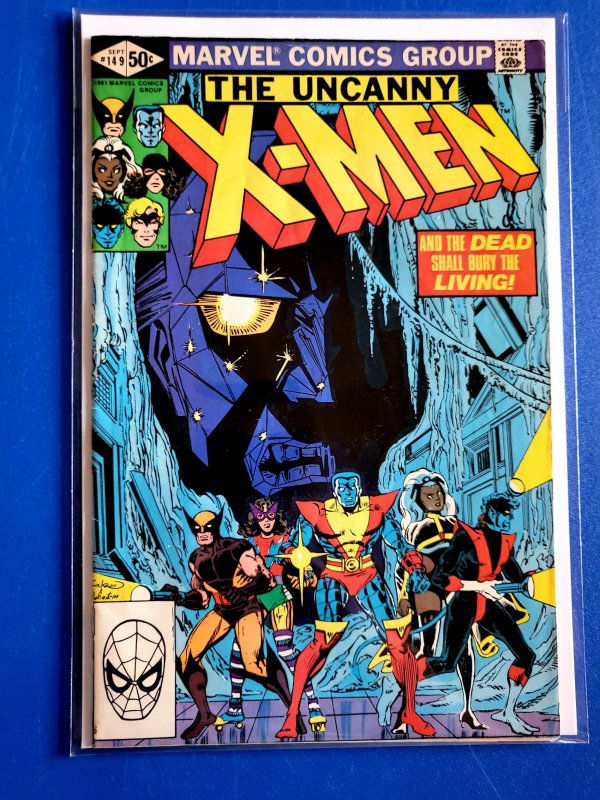 The Uncanny X-Men #149 (1981)