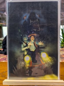 ZVRC: Zombies Vs. Robots Classic #1 Cover F (2022)