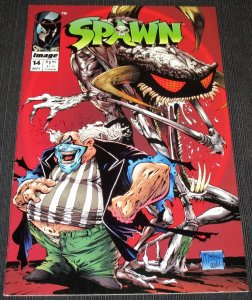Spawn #14 (1993)