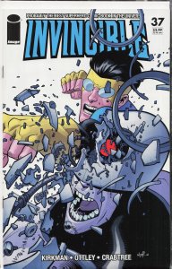 Invincible #37 (2006) Invincible