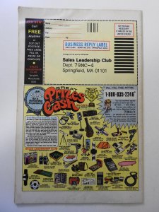 Marvel Spotlight #1 (1979) VG+ Condition